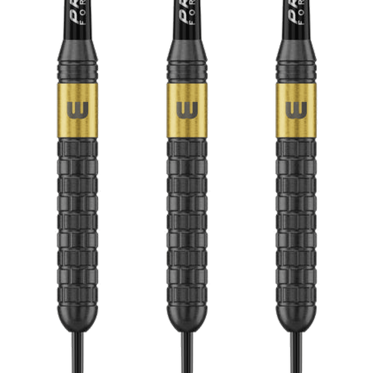 Winmau Gian Van Veen Core - Brass Barrel Steel Tip Darts 21 Grams Darts