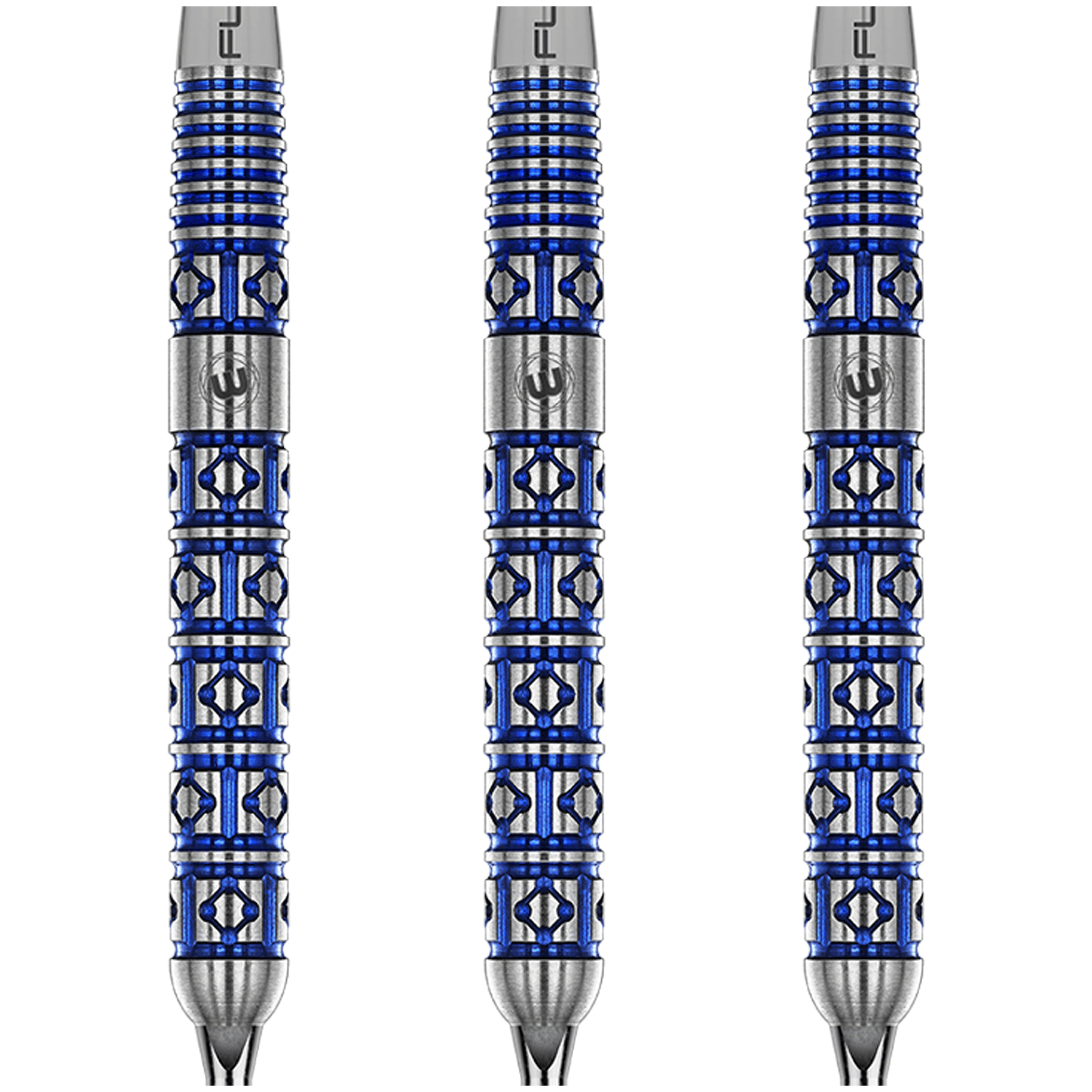Winmau Lunaris Parallel Switch Point - 90% Tungsten Steel Tip Darts Darts