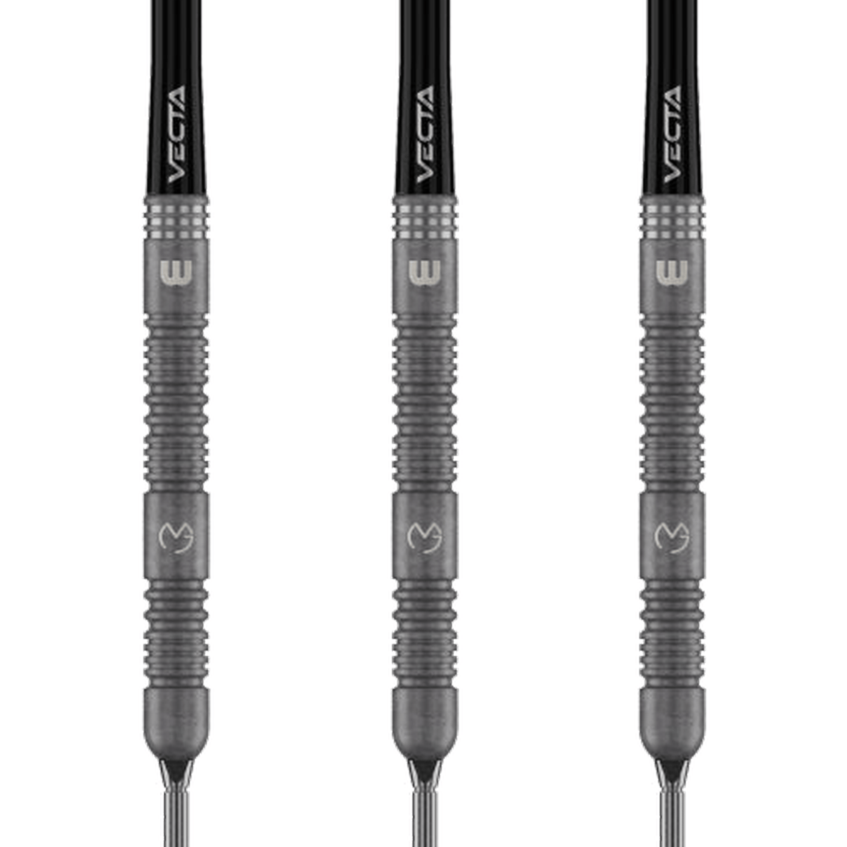 Winmau Michael Van Gerwen TS Switch Point - 90% Tungsten Steel Tip Darts Darts