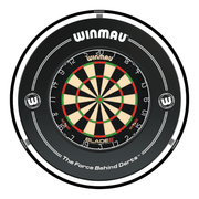 Winmau September Special - Blade 6, Black Surround & Plasma Bundle Dartboard Bundles