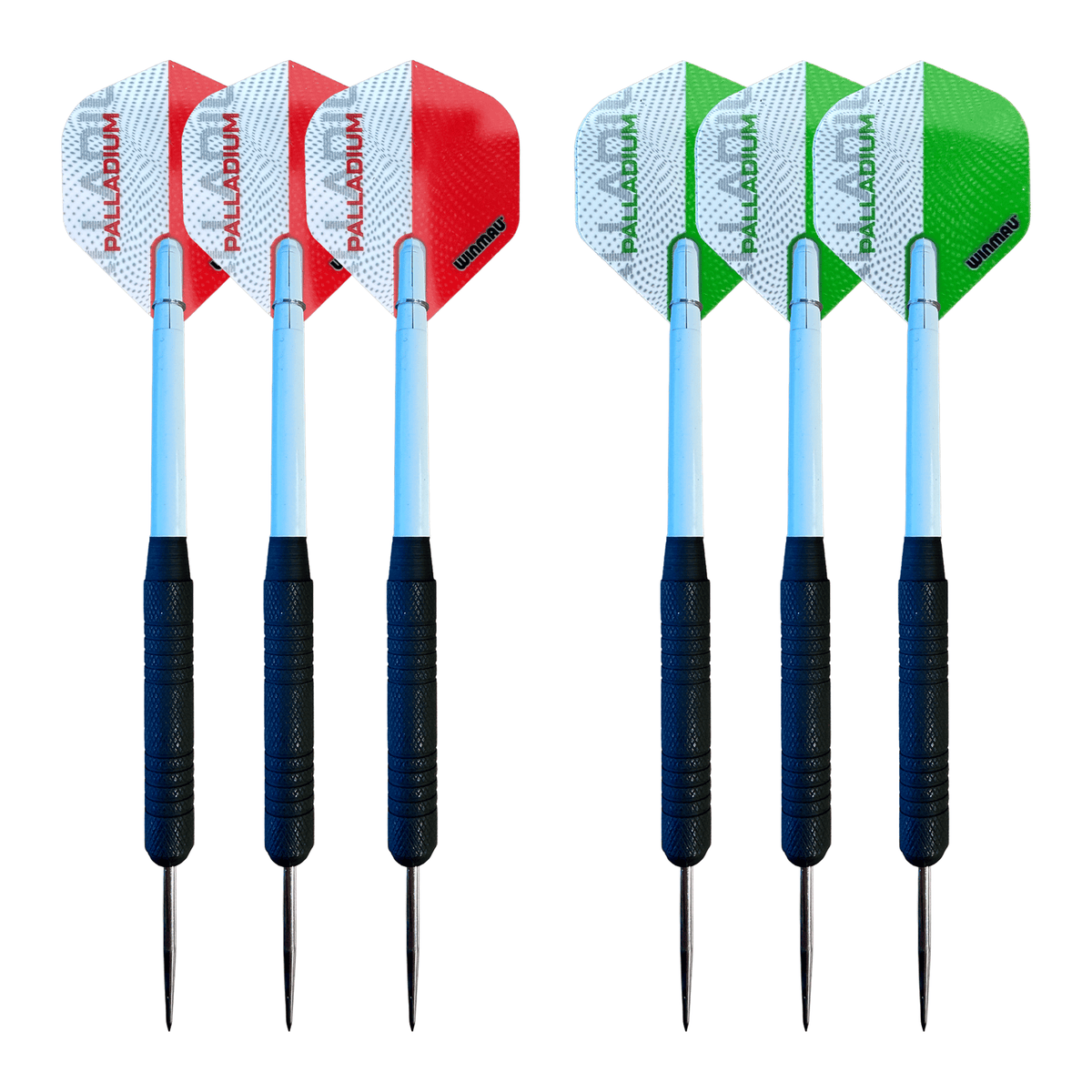 Winmau September Special - Blade 6, Black Surround & Plasma Bundle Dartboard Bundles