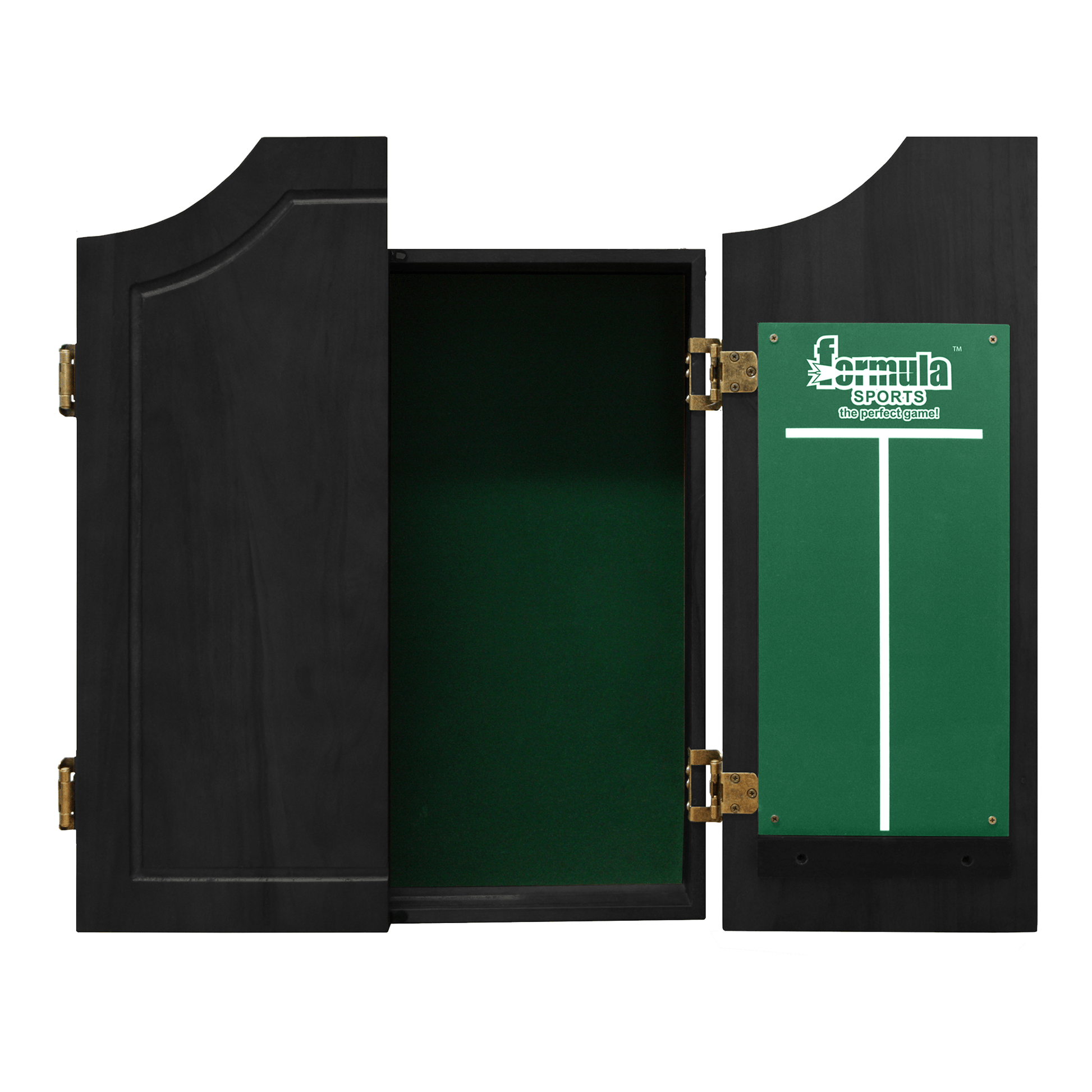 Darts Online Tex Titan & Solid Wood Cabinet Bundle Boards