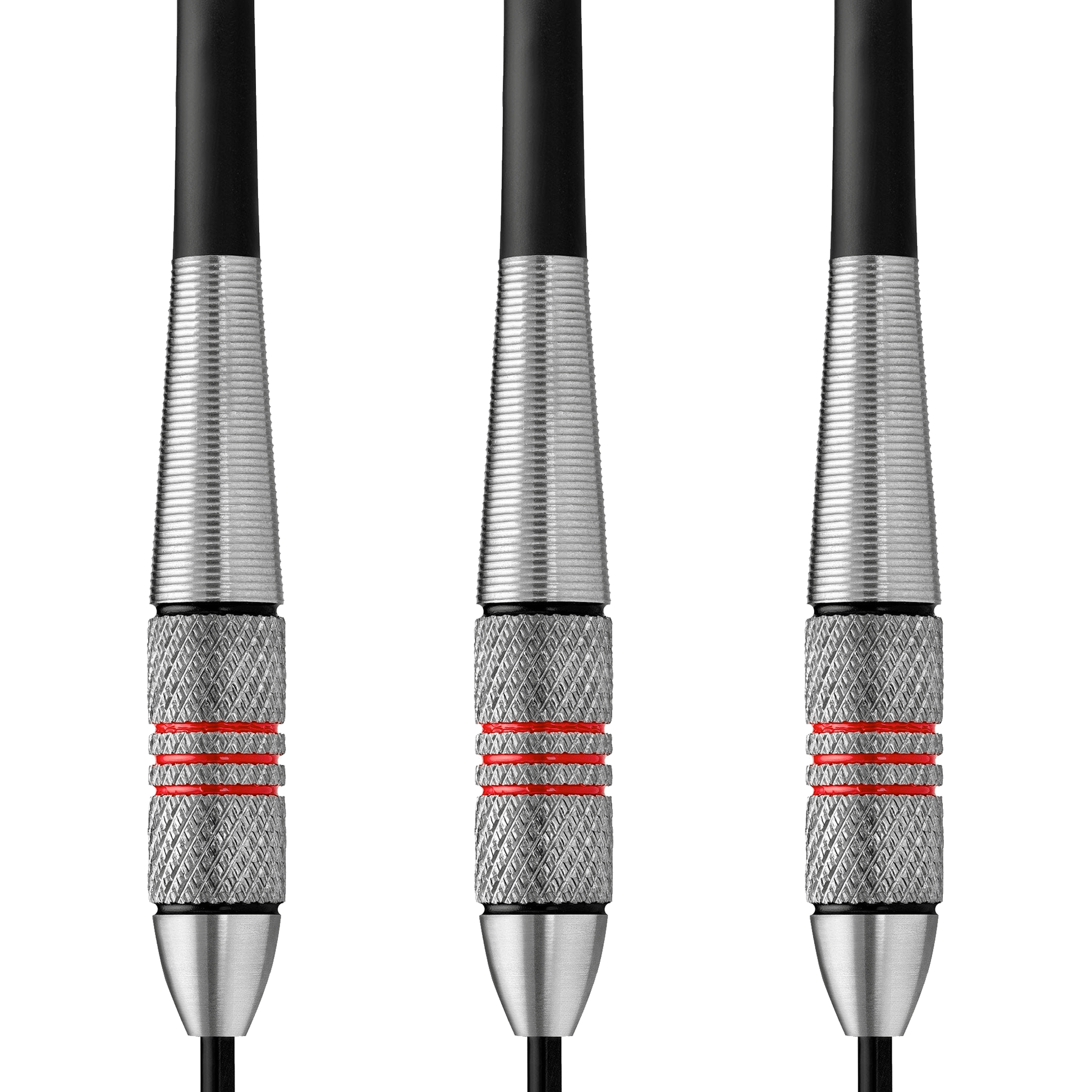 Designa Meteors 90 V2 M1 Steel Tip Darts - 90% Tungsten - 30 Grams Darts