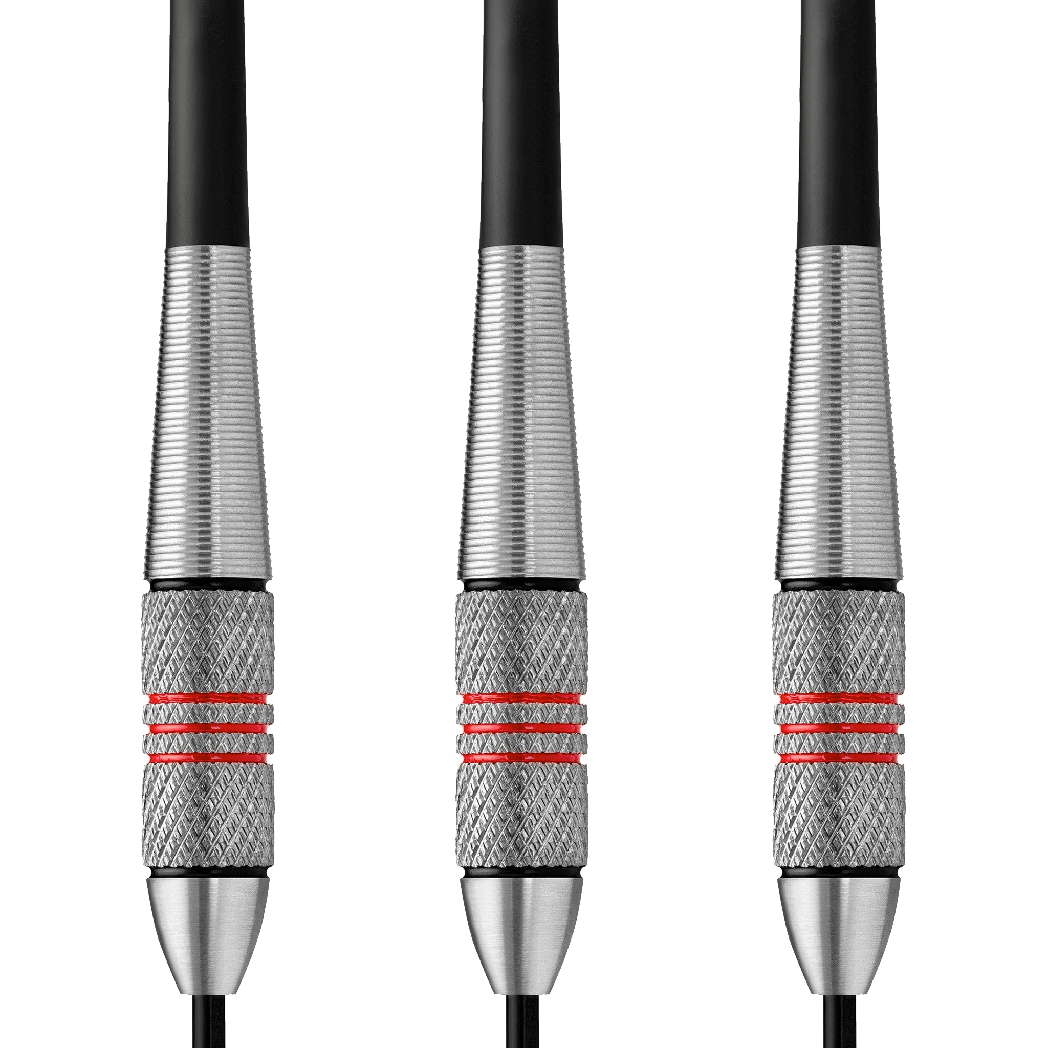 Designa Meteors 90 V2 M1 Steel Tip Darts - 90% Tungsten - 30 Grams Darts
