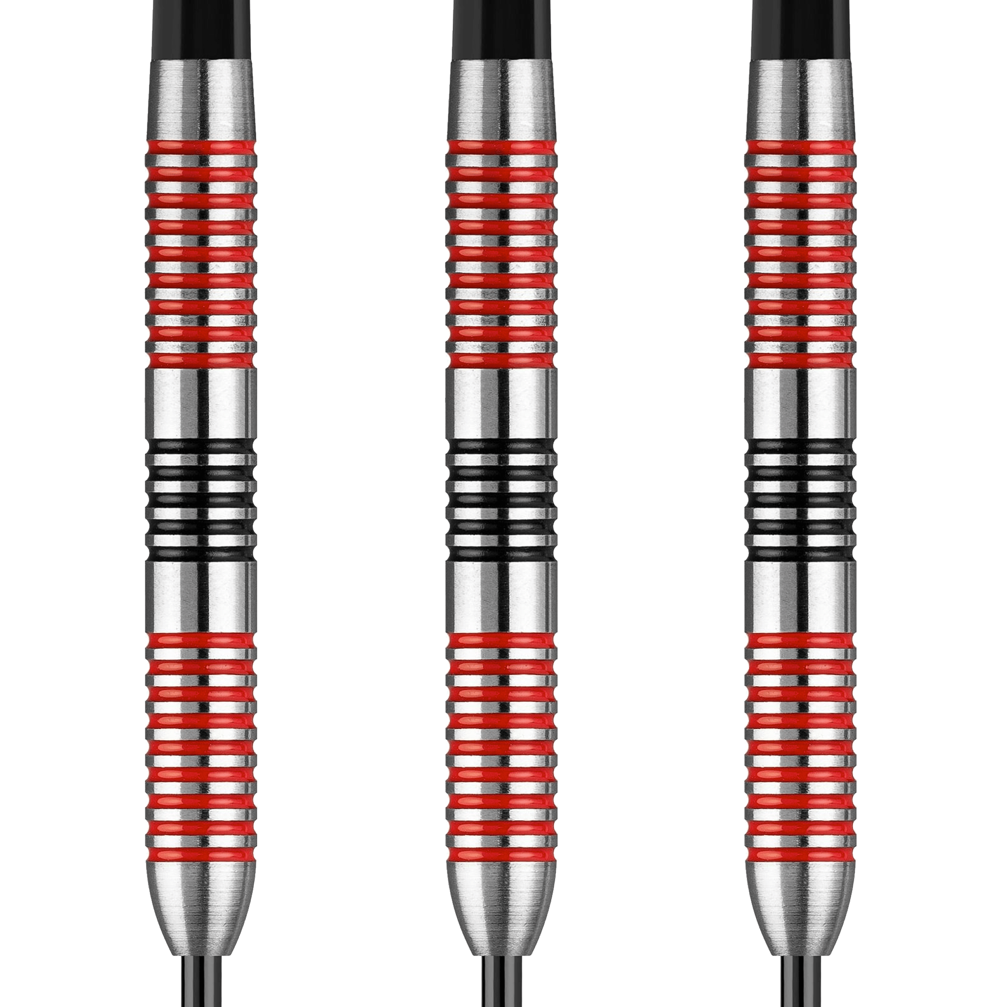 Designa Vampires V2 M2 Steel Tip Darts - 90% Tungsten - 21 Grams Darts