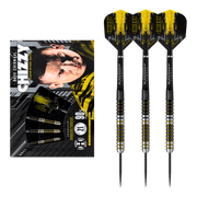 Harrows Chizzy Steel Tip Darts - 90% Tungsten - 21 Grams Darts