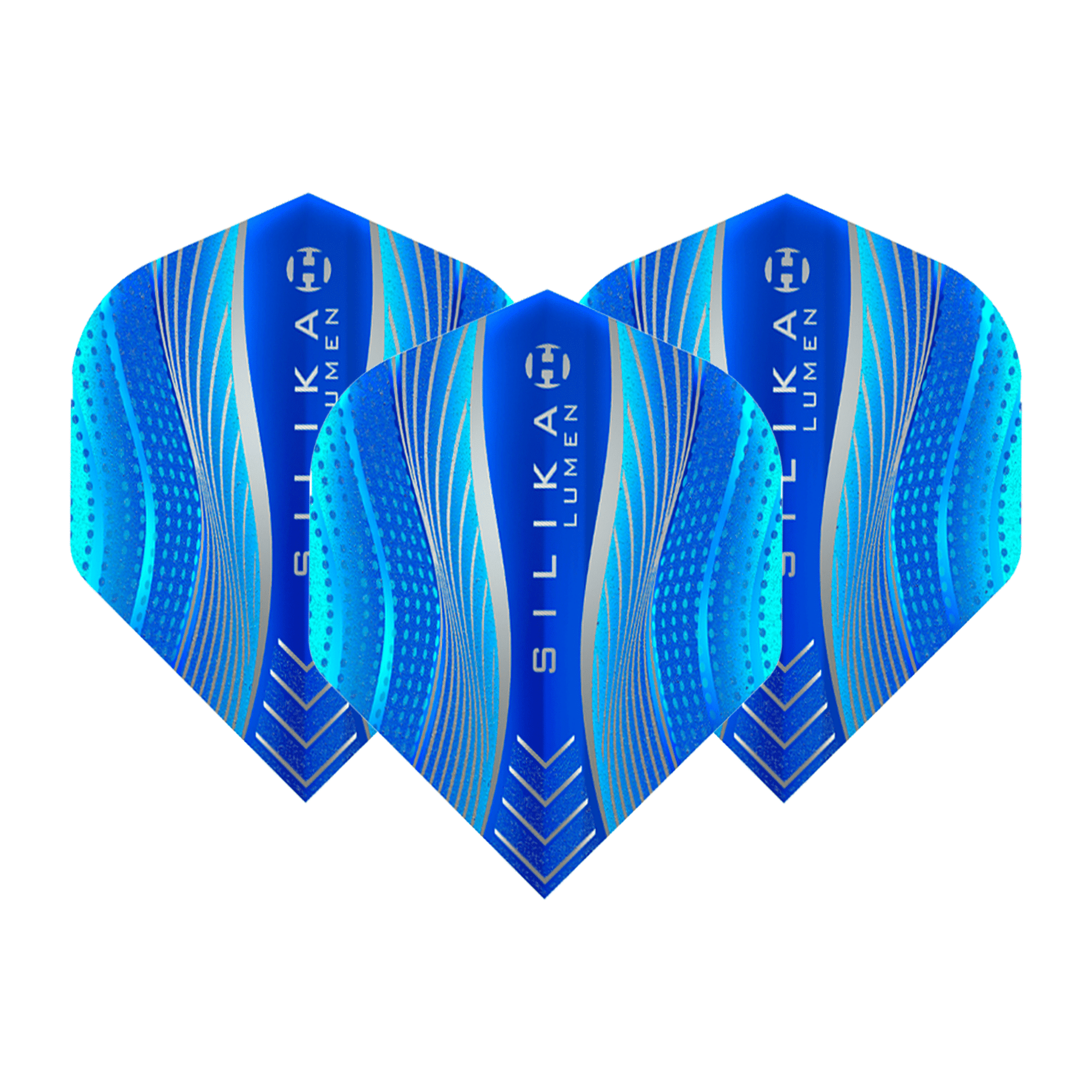 Harrows Silka Lumen - Dart Flights Flights