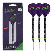 Loxley Joker - 90% Tungsten Steel Tip Darts 22 Grams Darts