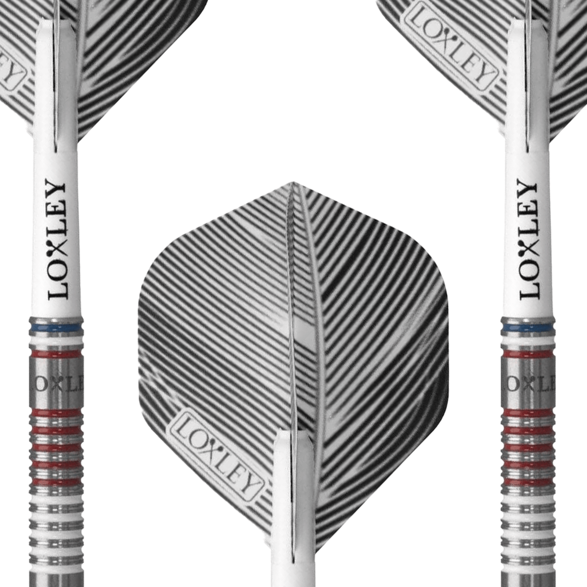 Loxley The Imp - 90% Tungsten Steel Tip Darts 23 Grams Darts