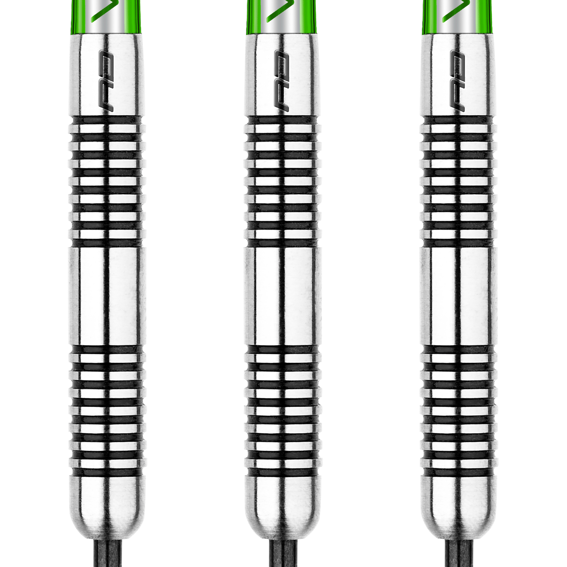 Red Dragon Featherlite 7 Steel Tip Darts - 85% Tungsten - 18 Grams Darts