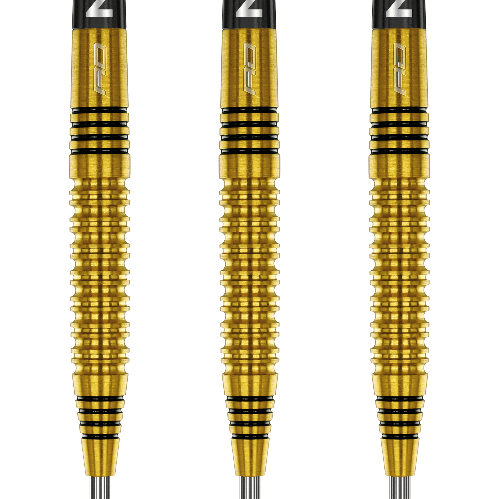 Red Dragon Jonny Clayton Gold - 90% Tungsten Steel Tip Darts Darts