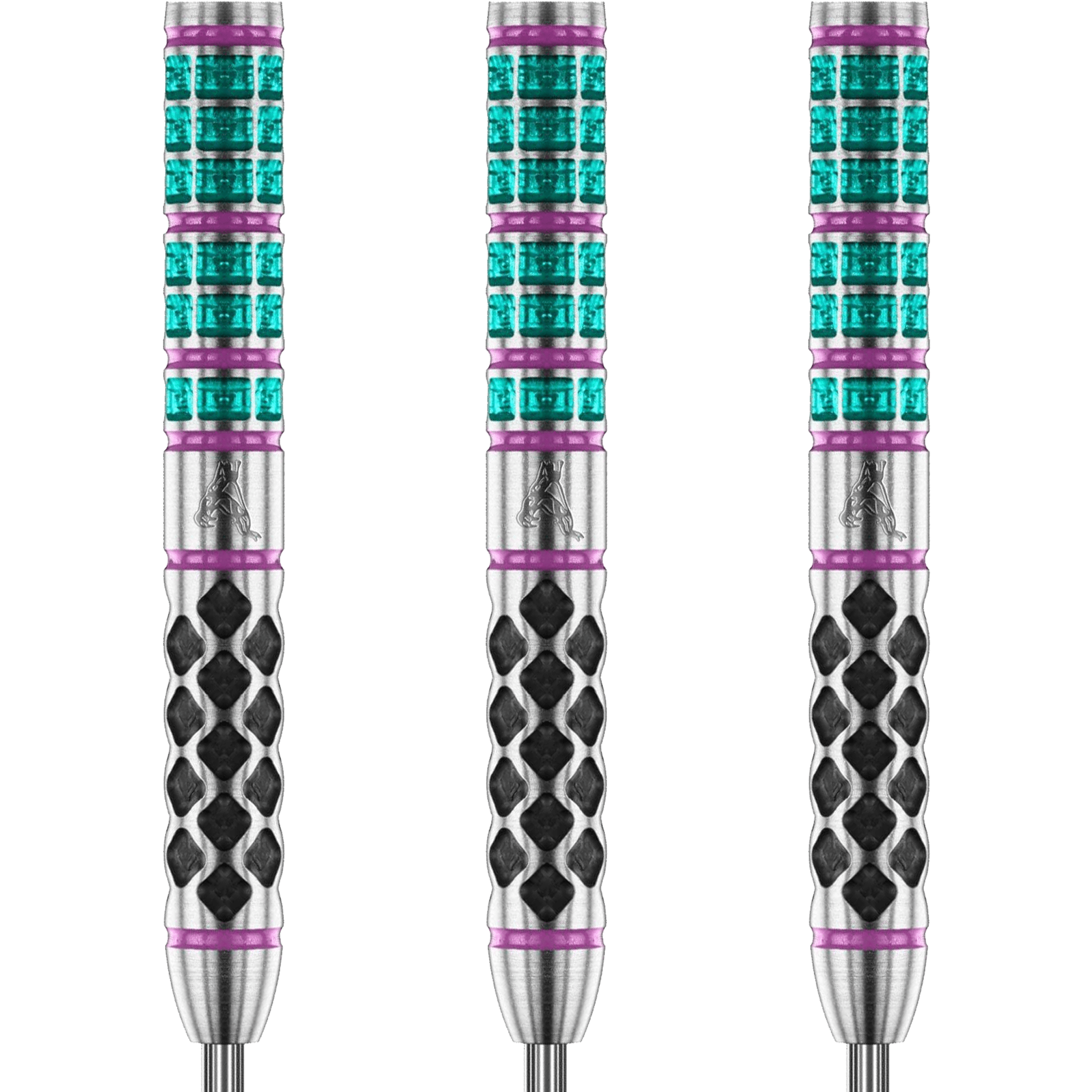 Red Dragon Peter Wright Supa Venom - 90% Tungsten Steel Tip Darts Darts