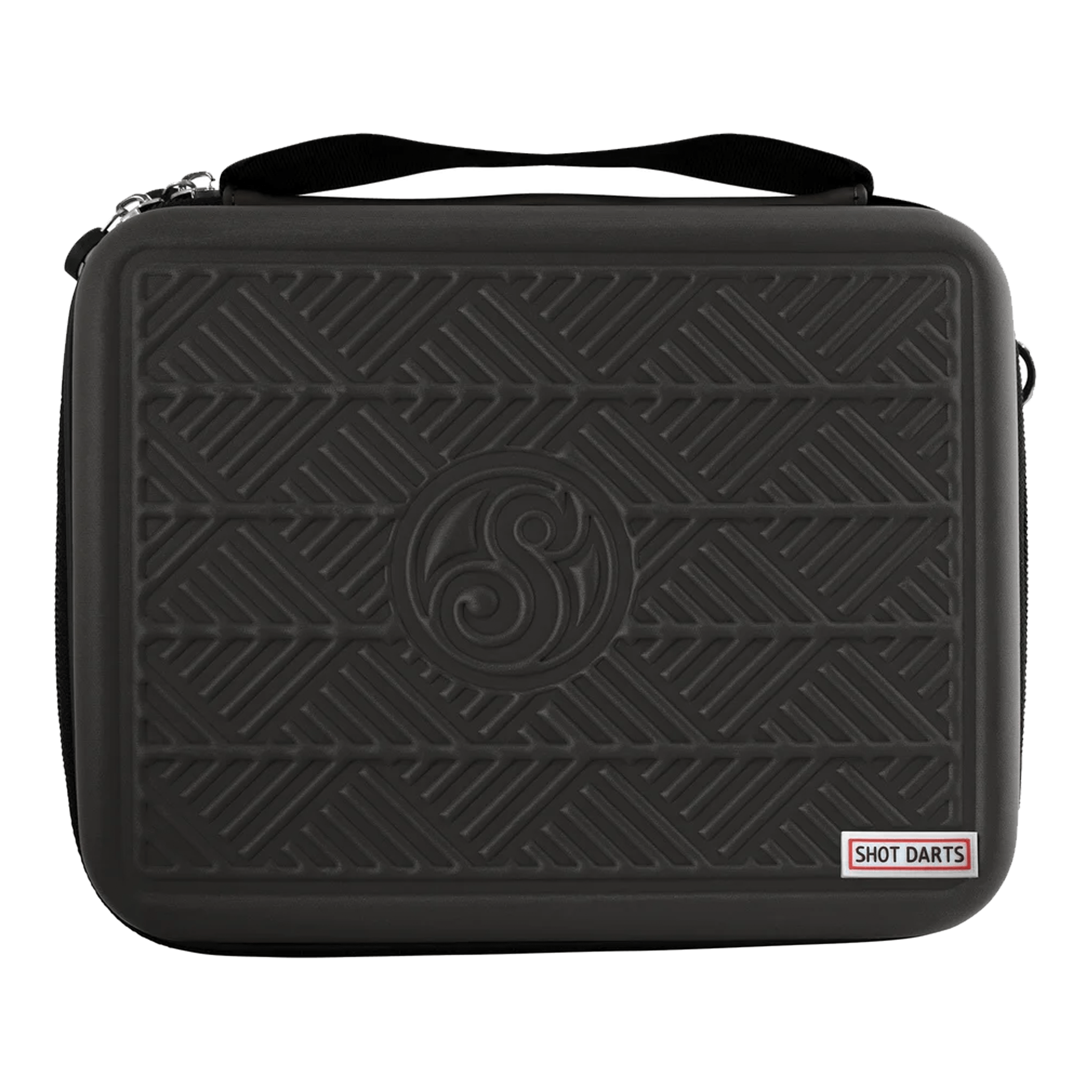Shot Mega Tactical - Darts Case Black Cases