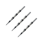 Shot Silver Birds Of Prey (35mm) Dart Points Accessories