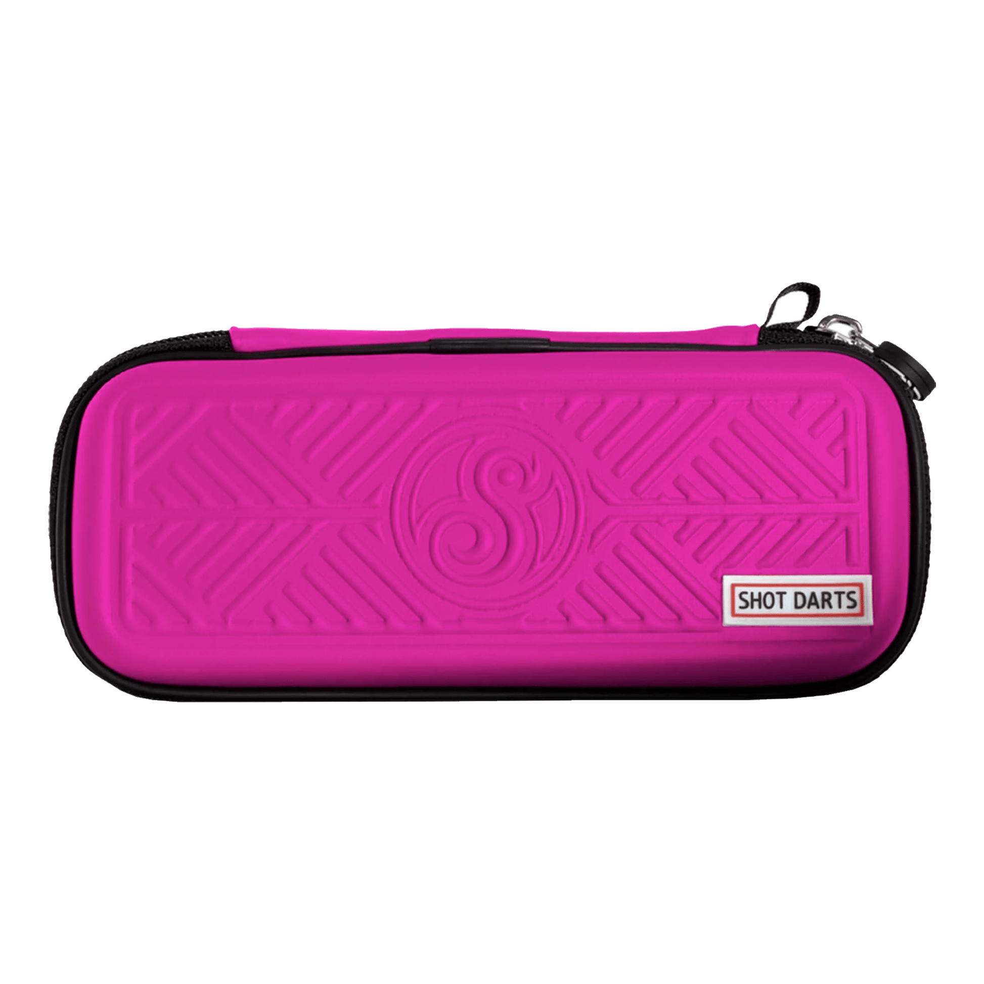 Shot Tactical Slim - Darts Case Pink Cases