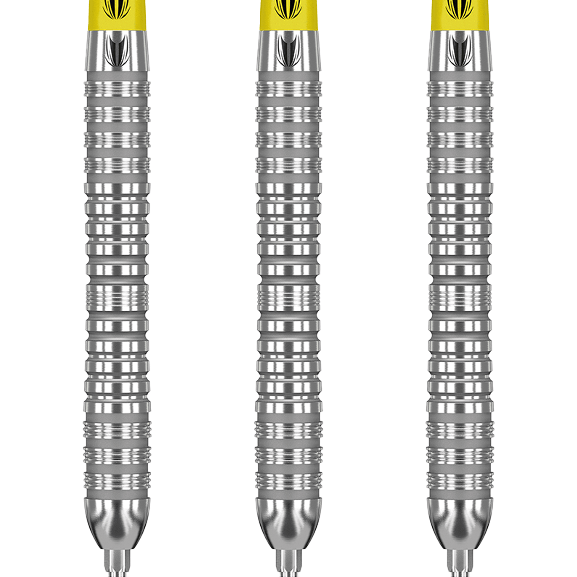 Target Bolide Swiss 04 Swiss Point Steel Tip Darts - 90% Tungsten - 21 Grams Darts