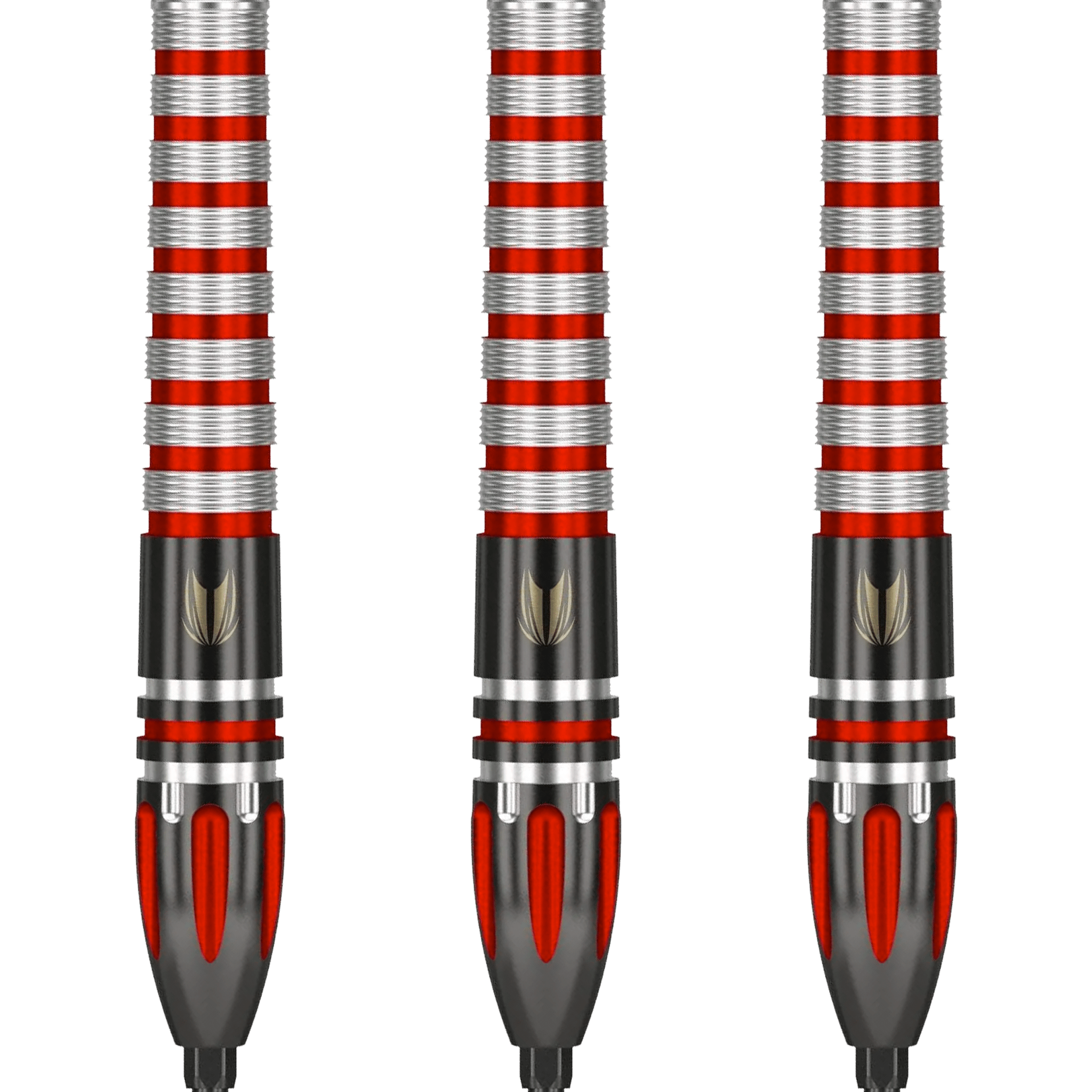 Target Nathan Aspinall Black Swiss Point - 90% Tungsten Steel Tip Darts Darts