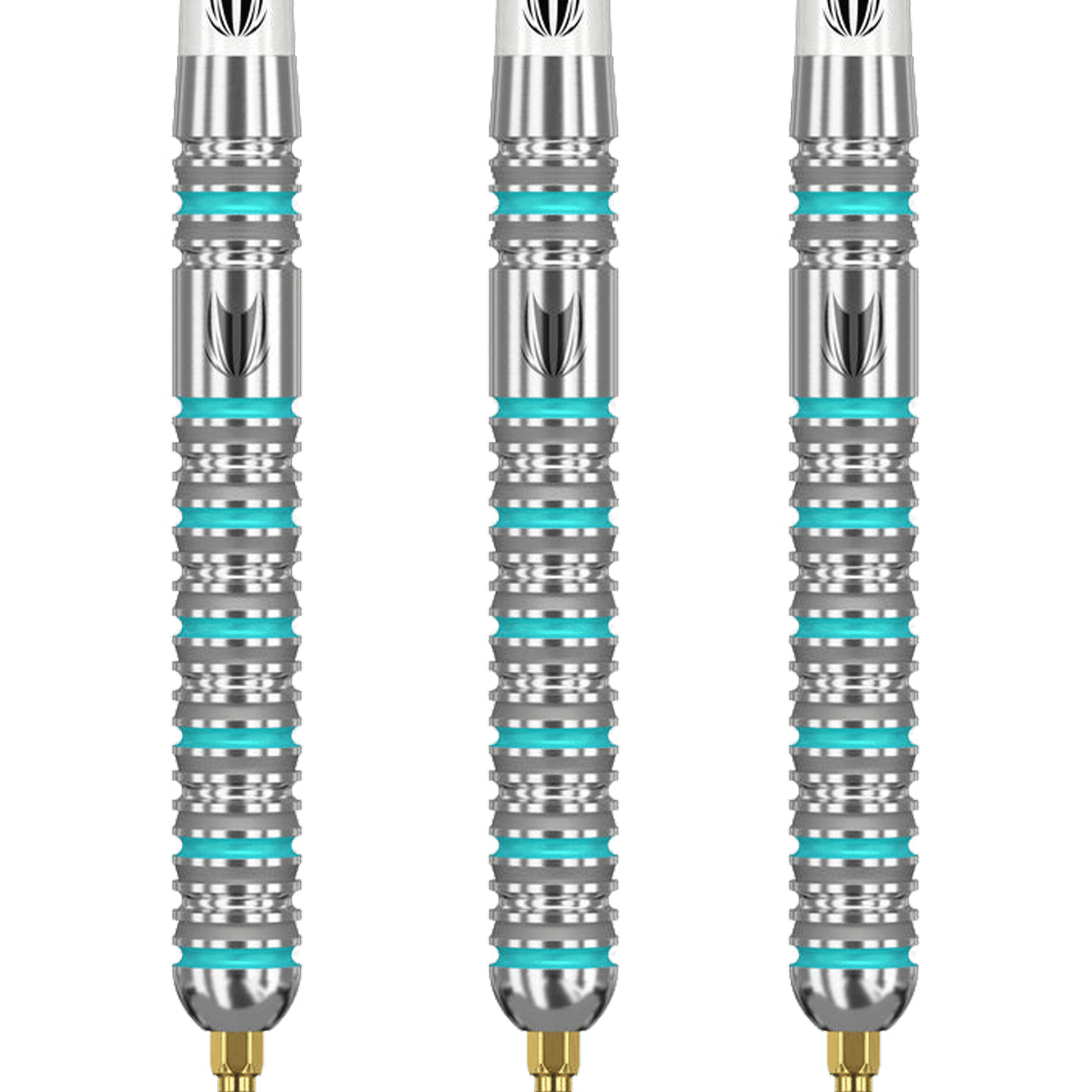 Target Rob Cross Gen 2 Voltage Swiss Point Steel Tip Darts - 90% Tungsten - 21 Grams Darts