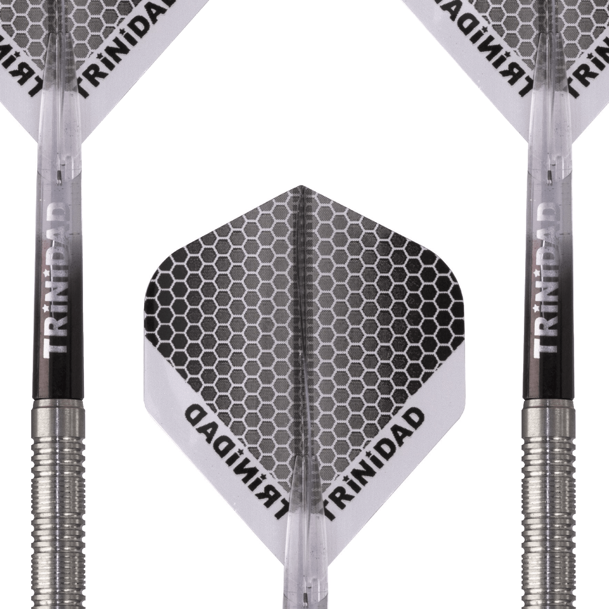 Trinidad Jose De Sousa Type 3  Steel Tip Darts - 90% Tungsten - 22 Grams Darts