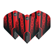 Winmau Joe Cullen Prism Alpha Dart Flights Red / Standard Flights