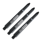 Winmau Michael Van Gerwen Signature Nylon Dart Shafts Black / Medium (46mm) Shafts