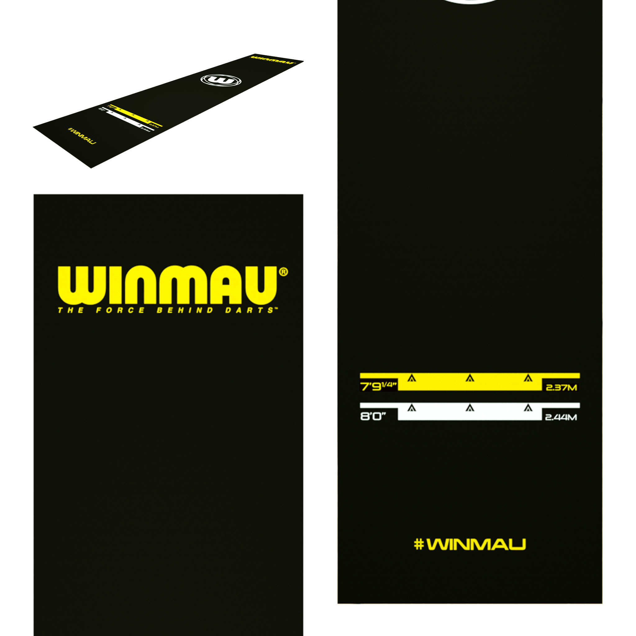 Winmau Winmau Xtreme Heavy Duty Dart Mat Boards